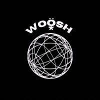 Woösh Eventz logo - Similar company to Peppermint Bar & Kitchen