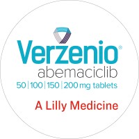 Verzenio® (abemaciclib) HCP logo - Similar company to Pharmfolio