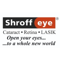 Shroff Eye Hospital logo - Similar company to Krishna Eye Centre