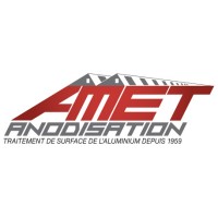 Amet anodisation logo - Similar company to Mtec