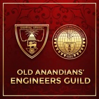 Old Anandian Engineers' Guild logo - Similar company to Iesl Student Chapter - University Of Peradeniya