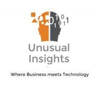 Unusual Insights Inc logo - Similar company to Karinfinity