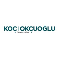 Koç & Okçuoğlu Attorneys at Law | Avukatlık Bürosu logo - Similar company to Elkoca Avukatlık Bürosu