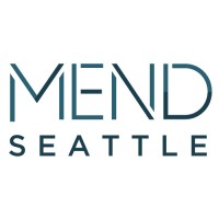 MEND Seattle logo - Similar company to The Grapefruit Network