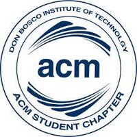 Association for Computing Machinery-Don Bosco Institute of Technology (ACM-DBIT) logo - Similar company to Teknack Gaming Studio