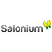 Salonium logo - Similar company to Amberlo