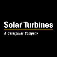 Solar Turbines logo - Similar company to Solar Power World
