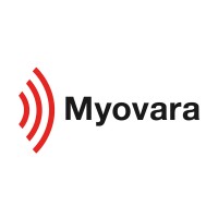 Myovara logo - Similar company to Feeba.Io