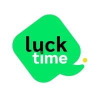 LuckTime logo - Similar company to Wesound App