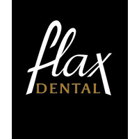 Flax Dental logo - Similar company to Omair.The Realtor
