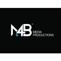M4B Media Productions logo - Similar company to Showtech Gmbh