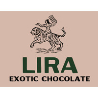 Lira Chocolate logo - Similar company to Grand Tongo