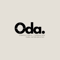 ODA Consultoria y Formación para interioristas logo - Similar company to Studio Cocochic