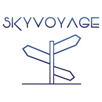 SKYVOYAGE ®️ logo - Similar company to Uno Solution