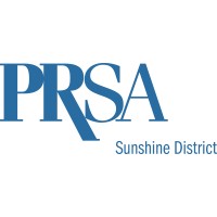 PRSA Sunshine District logo - Similar company to Prsa Miami Chapter