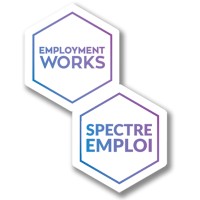 EmploymentWorks - SpectreEmploi logo - Similar company to The Sinneave Family Foundation