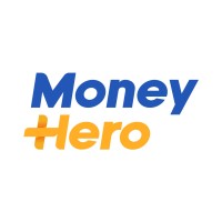 MoneyHero logo - Similar company to Moneysmart Group