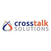 Crosstalk Solutions logo - Similar company to Rogue Support Llc