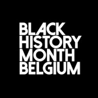 Black History Month Belgium logo - Similar company to Professionals@Work