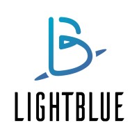Lightblue logo - Similar company to Molcure Inc.