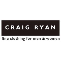Craig Ryan Menswear logo - Similar company to Claymore Shop