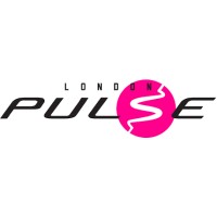 London Pulse Netball Super League Team logo - Similar company to Manchester Thunder Netball