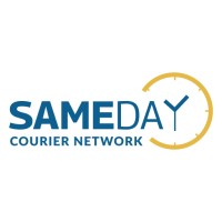Same Day Courier Network (SDCN) logo - Similar company to Yovoy