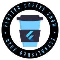 Flutter Coffee Show logo - Similar company to 24Doc
