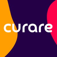 Curare logo - Similar company to Bedona