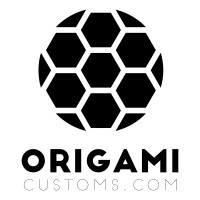 Origami Customs logo - Similar company to Premier Co., Ltd