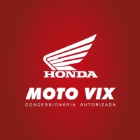 Honda Moto Vix logo - Similar company to Sicoob Centro-Serrano