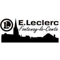 E.LECLERC Fontenay Le Comte logo - Similar company to E.Leclerc Ruffec