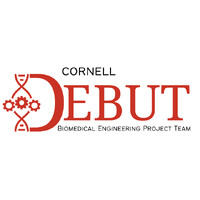 DEBUT at Cornell logo - Similar company to Hack4Impact Cornell