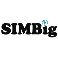 SIMBig Conference logo - Similar company to Aimara Lab