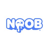 Noob logo - Similar company to Sinima