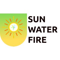 Sun Water Fire logo - Similar company to Liveo