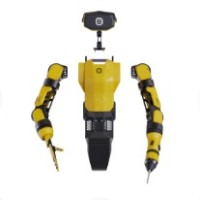 General Robotics logo - Similar company to Luos