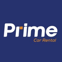 Prime car rental Iraq logo - Similar company to Fresh Burger