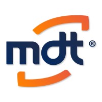 MDT logo - Similar company to Capsulaser