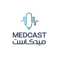 Medcast logo - Similar company to مركز بصيرة النسائي