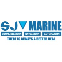 SJV MARINE logo - Similar company to Wavetech Marine