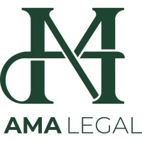 AMA LEGAL logo - Similar company to Bogaru Christian Law Firm (Bchlaw)