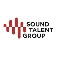Sound Talent Group logo - Similar company to Arrival Artists