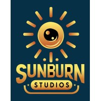 SunBurn Studios logo - Similar company to Sunburn Drink
