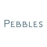 Pebbles logo - Similar company to Refurb From Salcombe