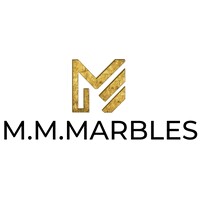 M.M Marbles logo - Similar company to Jhanjhari Marbles