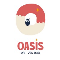 Oasis Art + Play Studio logo - Similar company to Qiah