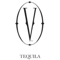 V Tequila logo - Similar company to Whisper Media