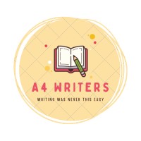 A4 Writers logo - Similar company to Skyfig Technologies
