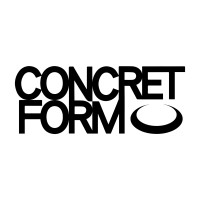 Concret Form logo - Similar company to Ana Andjelic
